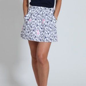 Lilly Pulitzer Mimosa Ahoy There Skirt